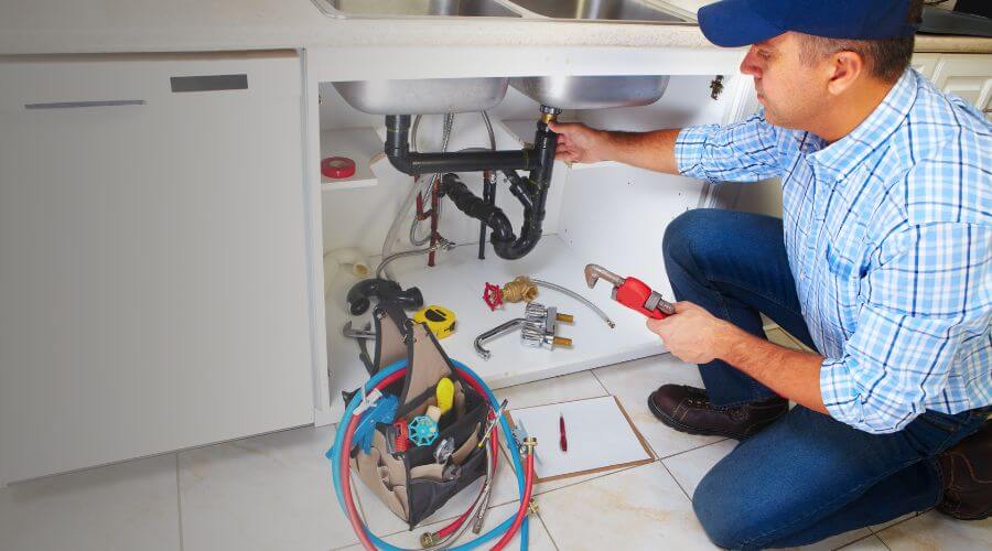 Professional Leak Detection Services in Okmulgee, OK